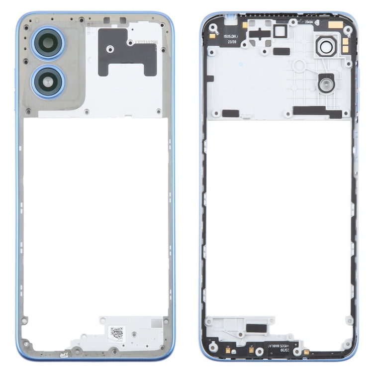 Per Motorola Moto G Play 2024 Cornice centrale originale Piastra lunetta, For Motorola Moto G Play 2024(Original) Per Motorola Moto G Play 2024 Cornice centrale originale Piastra lunetta, For Motorola Moto G Play 2024(Original)